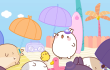 Molang Swimming Adventures