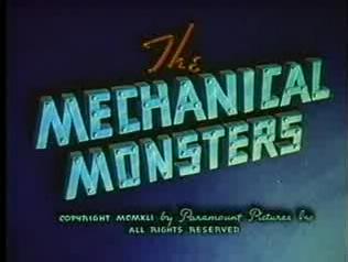 Superman: The Mechanical Monsters