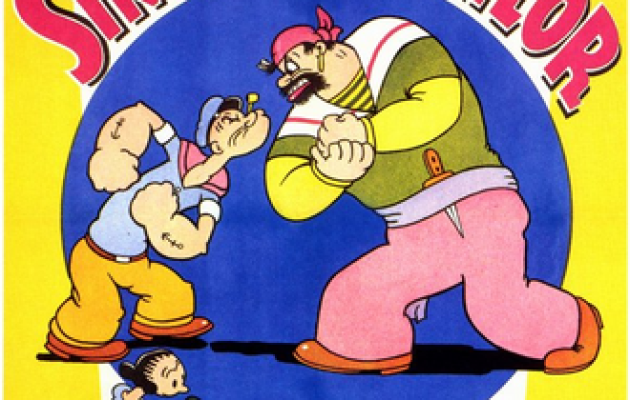 Popeye The Sailor Meets Sinbad The Sailor