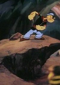 Popeye The Sailor Meets Alibaba