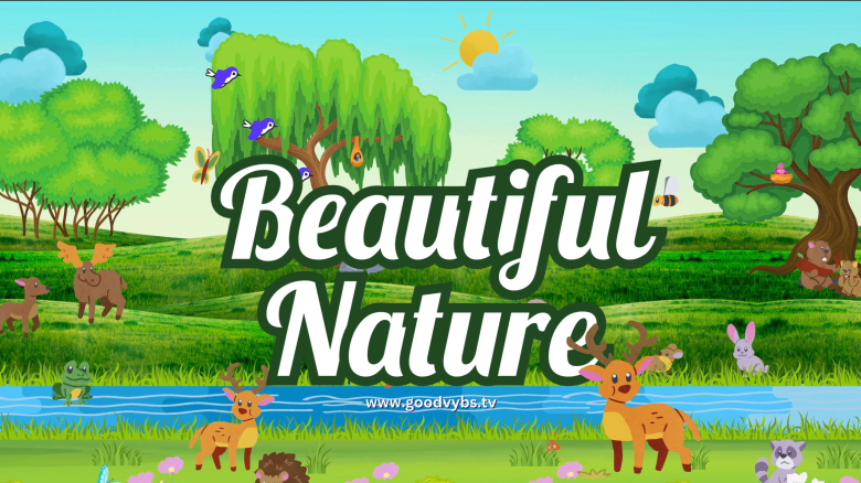 Beautiful Nature Sounds Animated