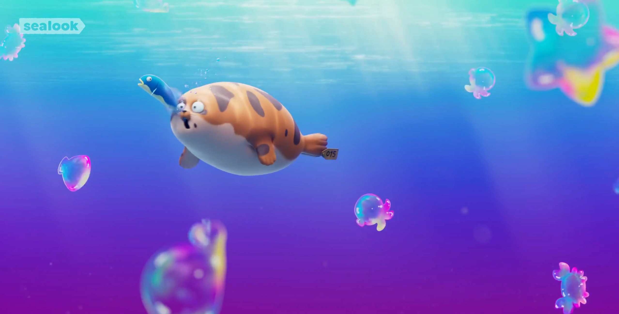 SEALOOK Catch Me If You Can Ep. 43