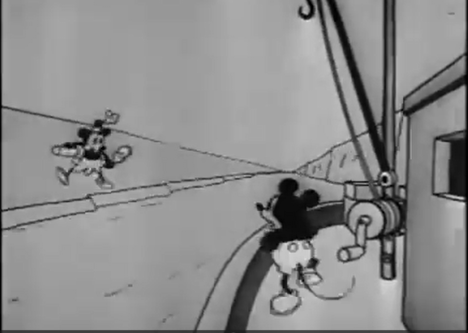 Steam Boat Willie