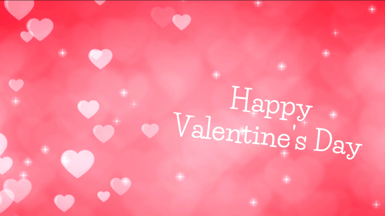 Relaxing Valentine