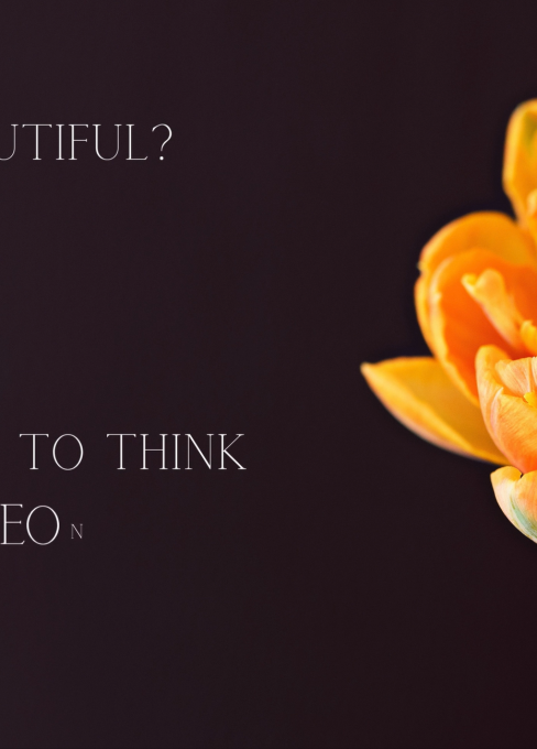 What is beauty?