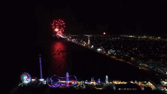4th of July Celebrations Galveston