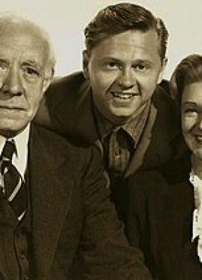 Love Laughs At Andy Hardy Movie