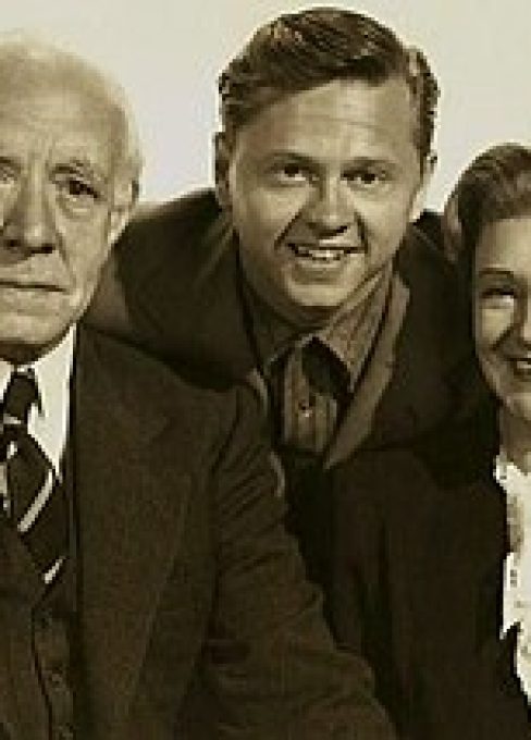 Love Laughs At Andy Hardy Movie