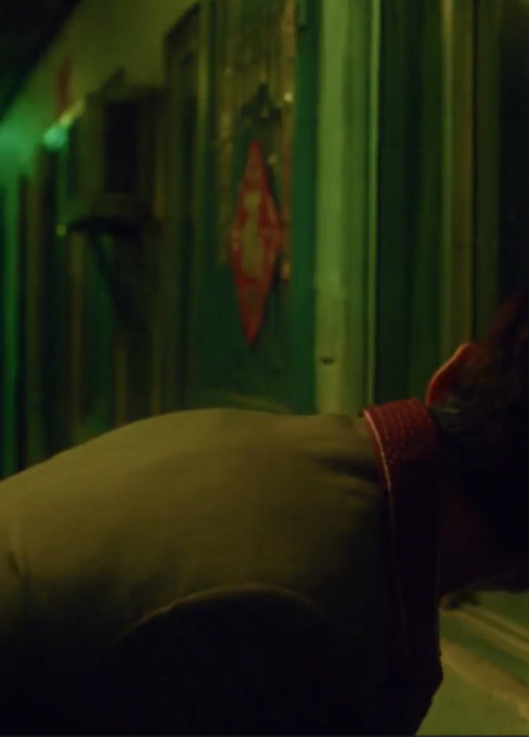 You Smell Like Red Flag Short Movie