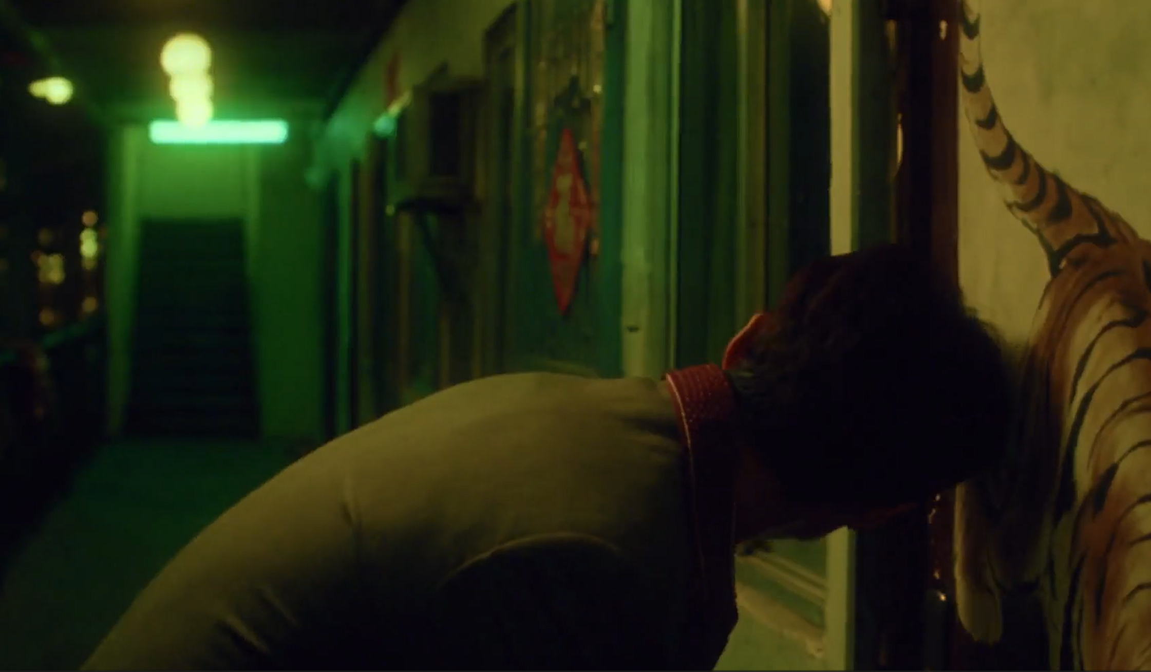 You Smell Like Red Flag Short Movie
