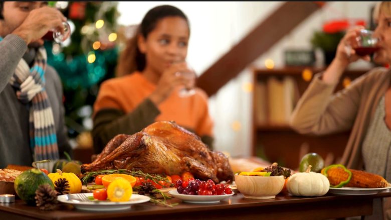 Thanksgiving Feast