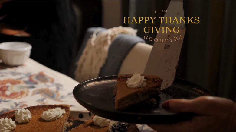 Happy Thanksgiving